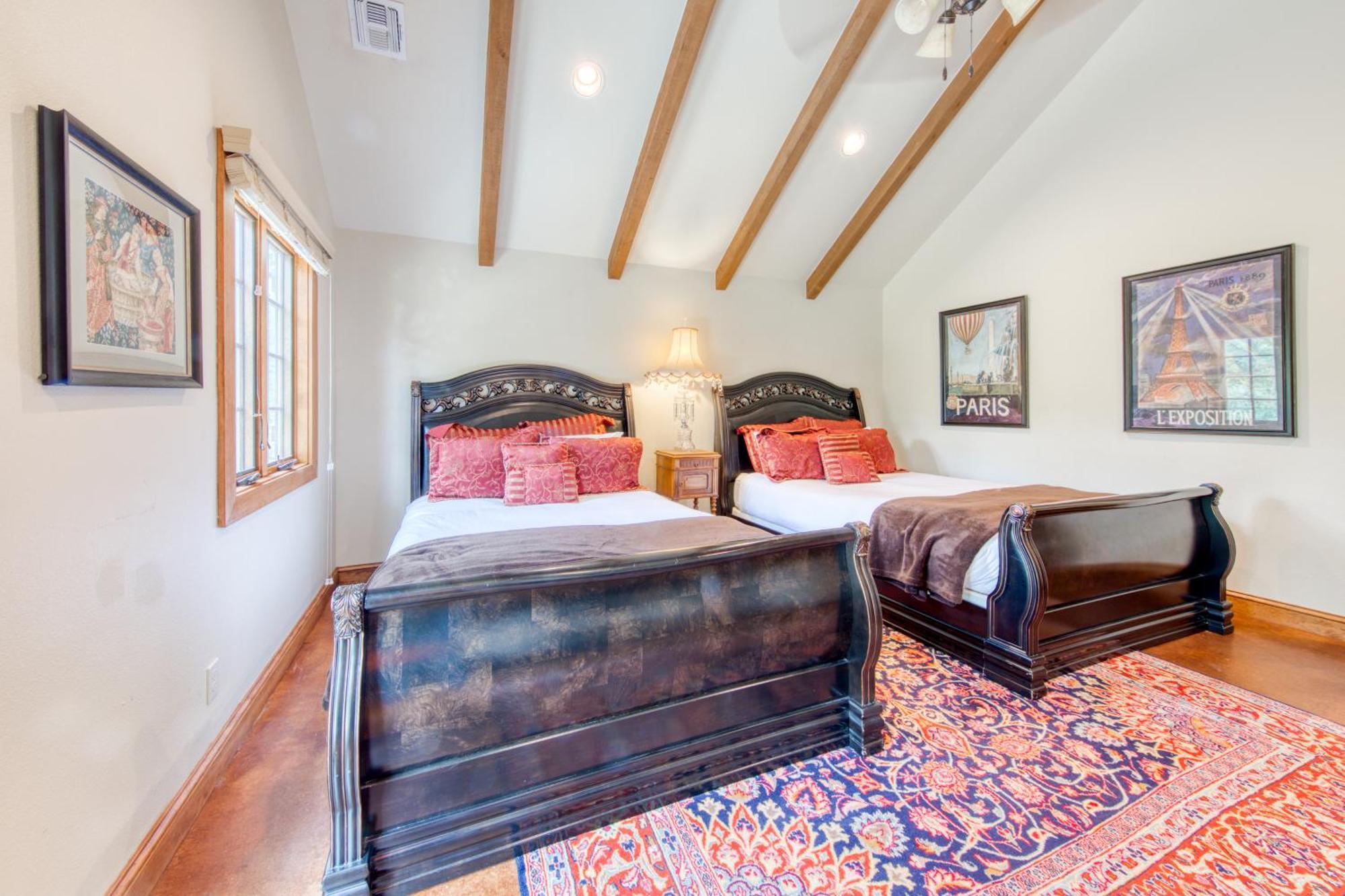 Messina Hof Hill Country Villa Blumenthal Cameră foto