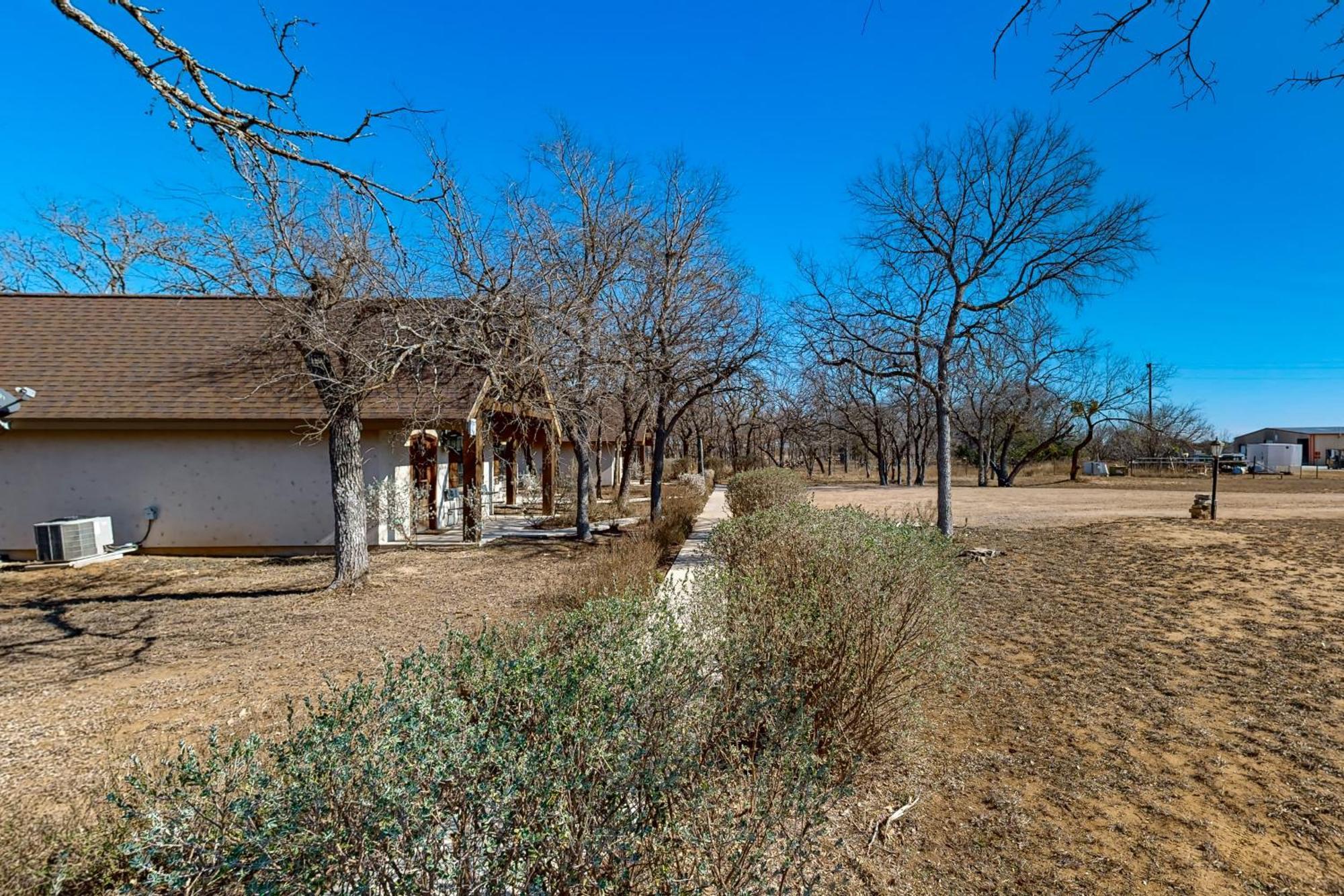 Messina Hof Hill Country Villa Blumenthal Cameră foto