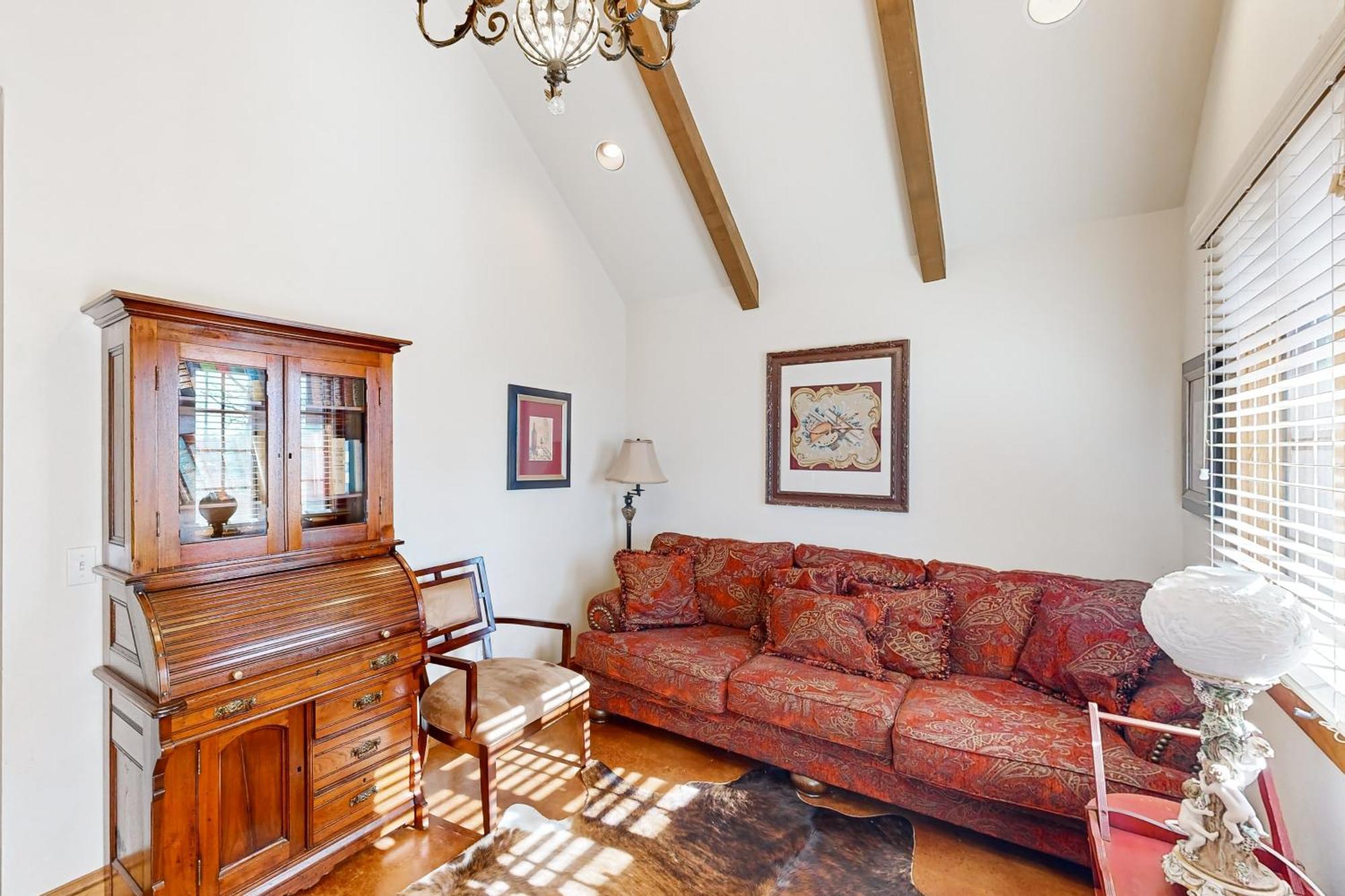 Messina Hof Hill Country Villa Blumenthal Cameră foto