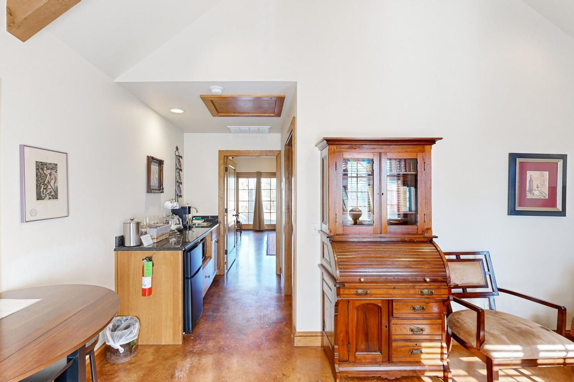 Messina Hof Hill Country Villa Blumenthal Cameră foto